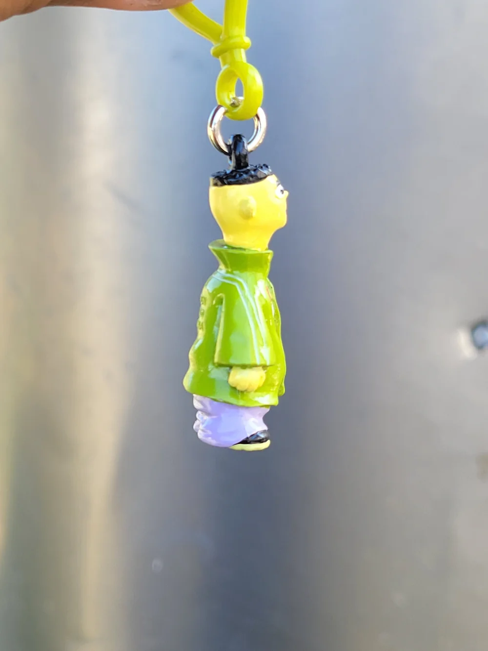 Ed Edd N Eddy Keychain Figure Toy Figurine Cartoon Network Ed #Cartoonnetwork